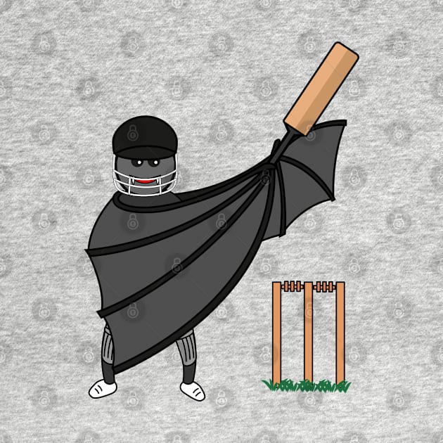 Batsman by chyneyee